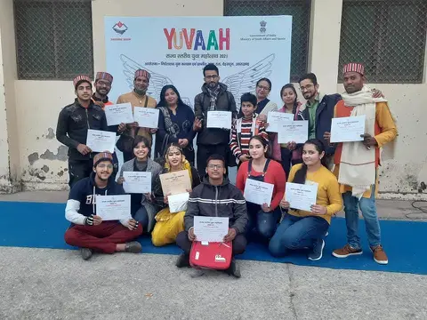 Bhartiya Sanskriti Foundation students and events â photo 11