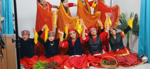 Bhartiya Sanskriti Foundation students and events â photo 2