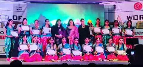 Bhartiya Sanskriti Foundation students and events â photo 5