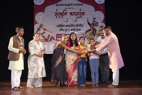 Jaipur Sanskriti Kala Rang โ a cultural celebration โ photo 9