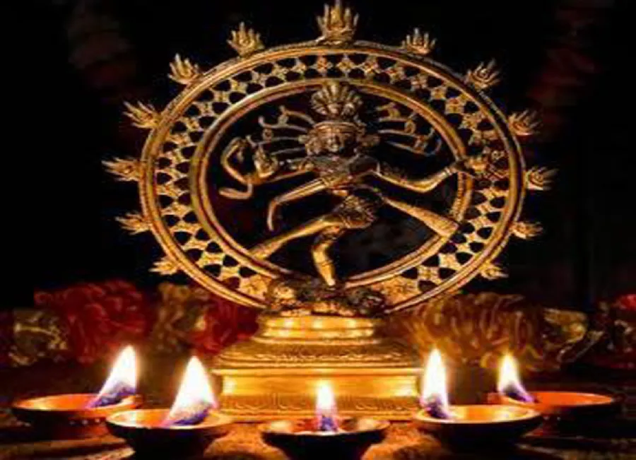 Theory of Indian classical arts class