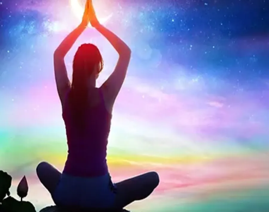 Yoga and art integration course